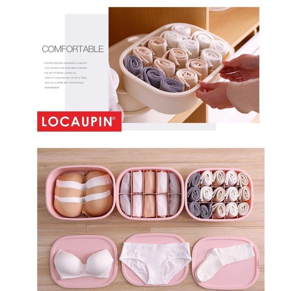 

wardrobe underwear storage box bra panty socks dr jllyzx sinabag
