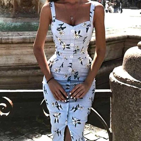 

dresses party night club dress 2020 women new bodycon evening clothes summer sundress floral women midi dress1, Black;gray