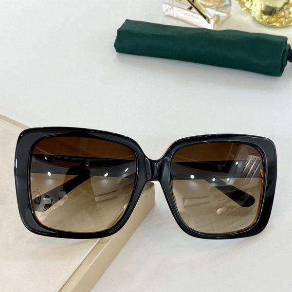 

new gg0786s design sunglasses for women popular fashion summer style with the stones uv400 protection lens come with case box