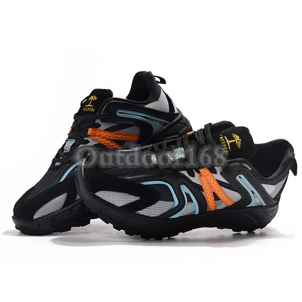 

new treeperi chunky 10 black silver sneakers men women running shoes sport trainers us 5.5 eur 36 for women