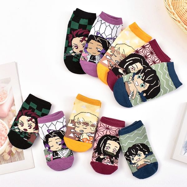 

zmxv wholesalesanzetti 5 pair lot man grid colorful mixed sock spring autumn socks diamond socks men funny color in the summer, White;pink