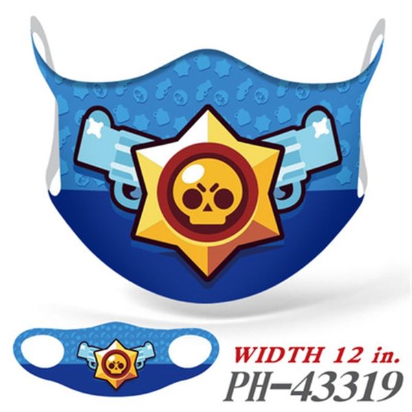 

fortress men night mask designer women face dustproof and breathable washable adjustable ear buckle masks breathable#929