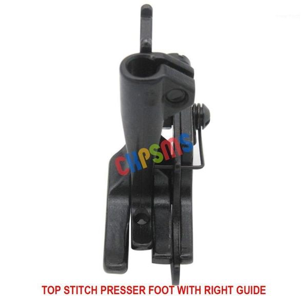 

1set #s585r walking foot right edge guide fit for juki consew singer brother sewing1, Black