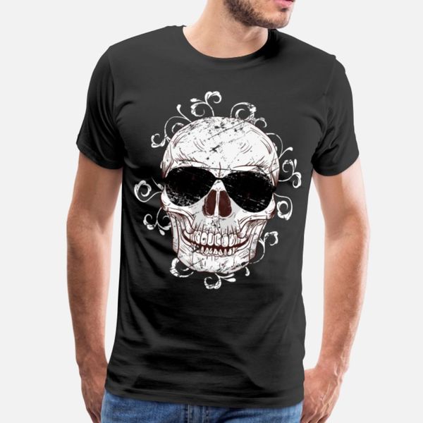

skull sunglasses t shirt hip hop breathable latest tracksuit hoodie sweatshirt