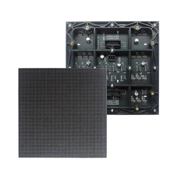 

display led module video panel p2.5 indoor 64x64 dot matrix 160x160mm