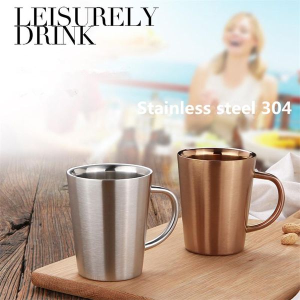 

пиво латунная для путешествий 18 8 кружков творческого кубка гальванического античной мини нержавеющей 360ml кофе чай тело стали питьевой bb