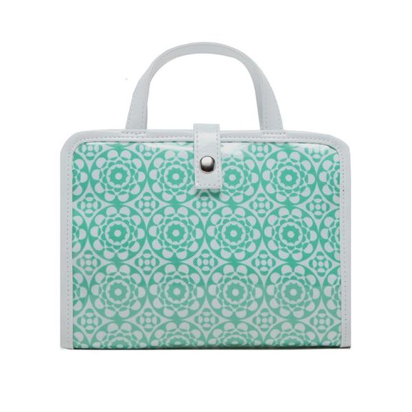 

makeup green bag fresh light wash qianyuan practical bag 0.17 kg eku08 mukk