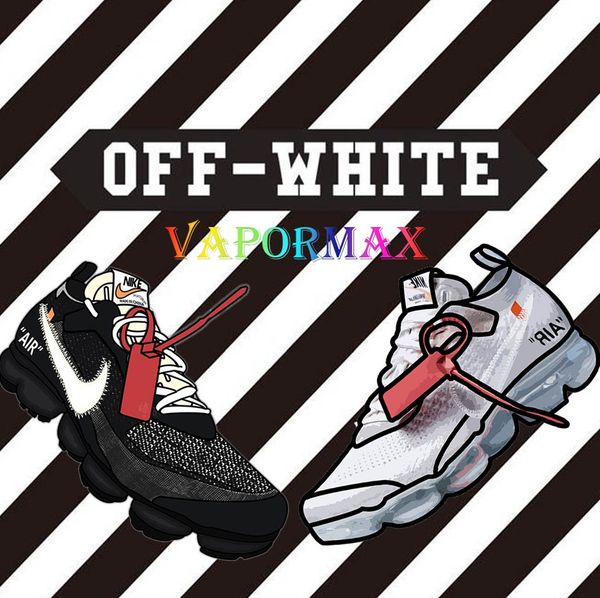 

desinger off whÃ¬tÃ¨ x nÃ­kÃ¨ shoes vÃ pÃ²rmÃ x vpm fly 2.0 air mens running vapor 2018 mÃ x casual breathable sneakers