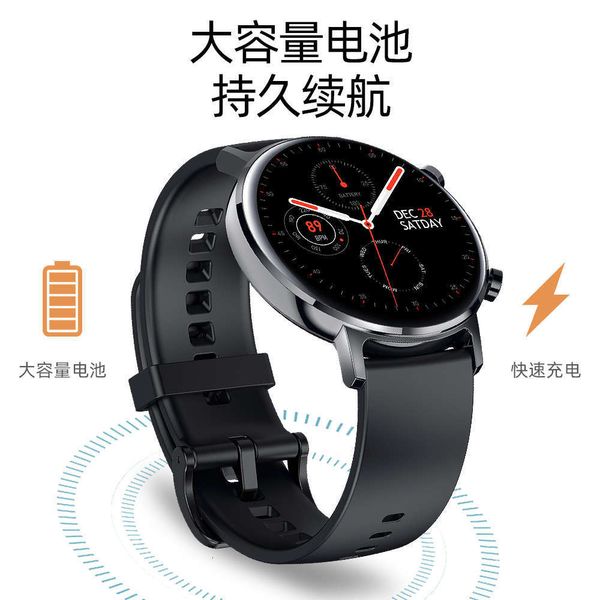 

new sg3 smart sports bracelet bluetooth call heart rate ecg blood prsure thermometer watch for the elderly and ch