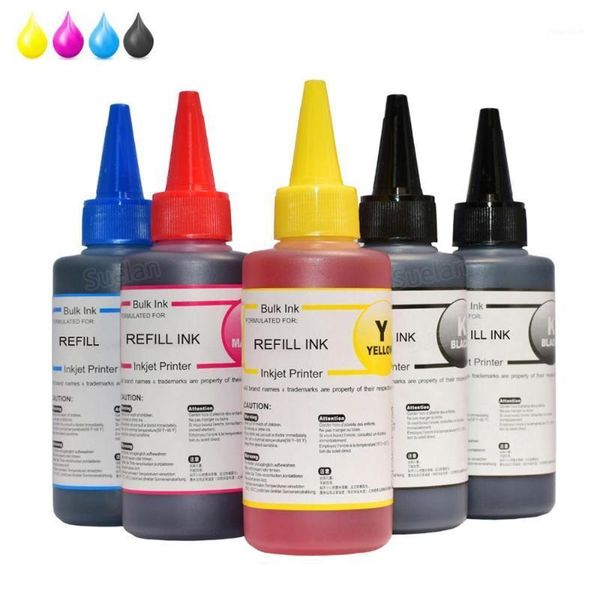 

ink refill kits universal printer for 655 364 564 670 685 920 934 935 903 907cartridge dye 178 xl ciss1