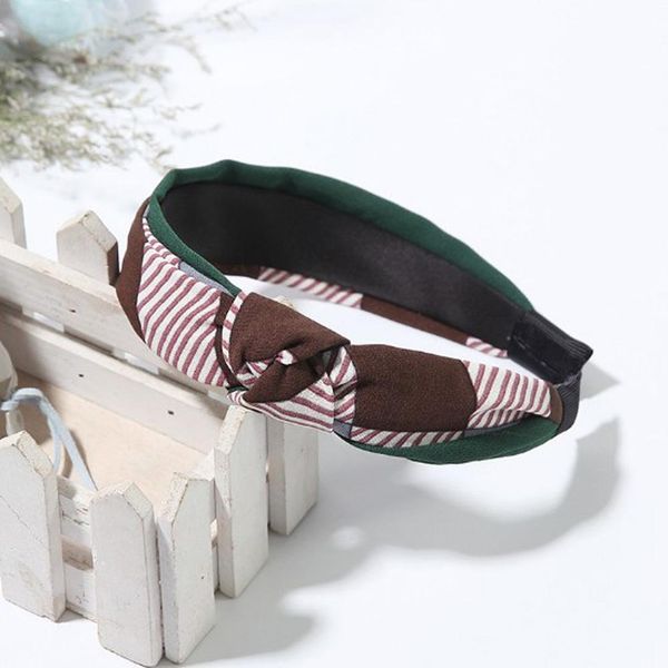 

vintage solid floral print headband cross knot twist women hairband turban hair hoop headband headwear girls hair accessories q bbywdv