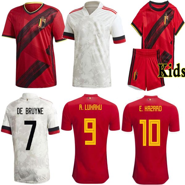

новые 2020 2021 бельгия опасность lukaku футбол футбол домашний дома в 20 21 футбольная футболка vermaelen de bruyne nainggolan мужчины детс, Black;yellow