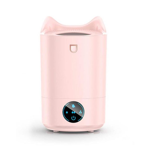 

fill cool mist humidifiers for bedroom essential oil diffuser 4l
