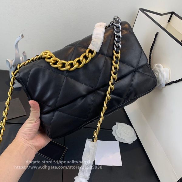 

2020 sold fashion genuine leather women luxurys designers shoulder bag women classic rhombic grid crossbody bag n