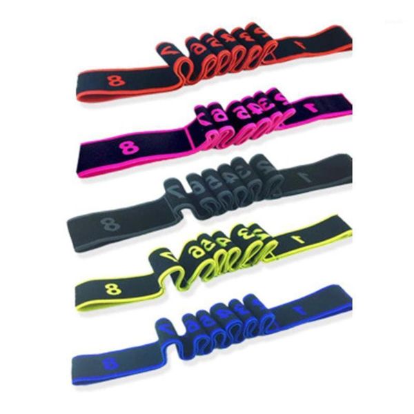 

resistance bands skin-friendly resistance fitness exercise loop bands with 8 different levels for home gym yoga train1