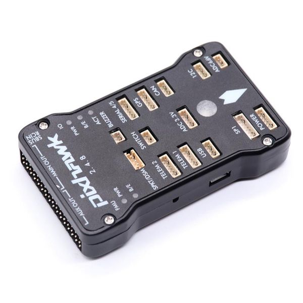 

pixhawk px4 pix 2.4.8 32 bit flight controller only board without tf card rc quadcopter ardupilot arduplane