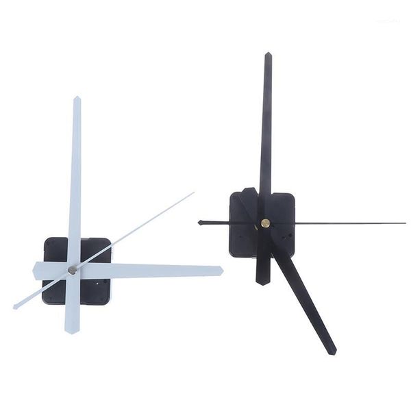 

diy quartz clock movement mechanism hands wall repair tools parts silent kit1
