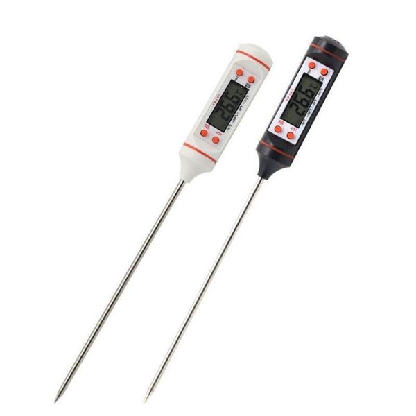 

food grade lcd screen habor digital meat thermometer for kitchen cooking food grill bbq cooking tool meat jllpfi bdesybag