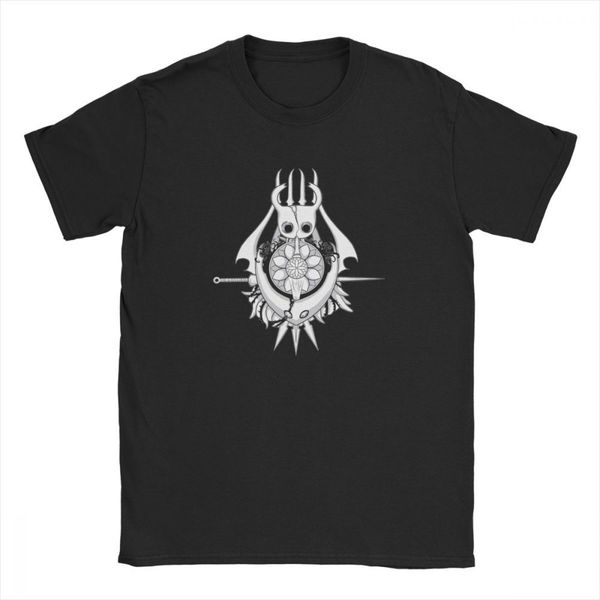

midnite star hollow knight skull video game unique tees round collar short sleeve unique clothes sport hooded sweatshirt hoodie men t shirt