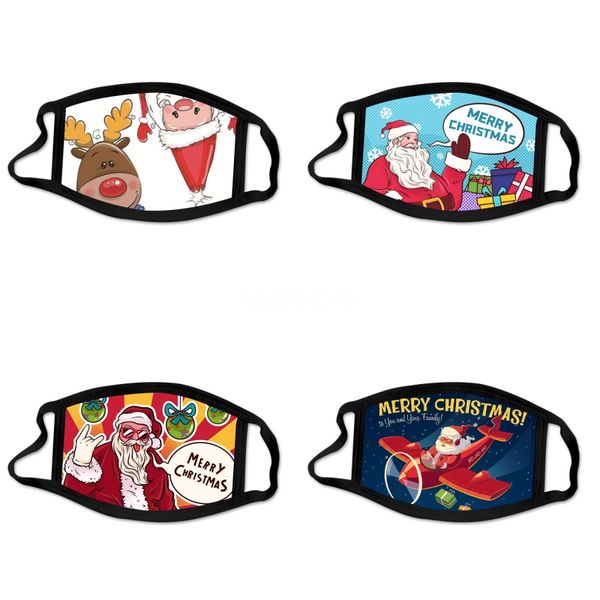 

маски для цифровой печати декоративных моющейся дышащей пыли uv unisex настраиваемых # 977, Black