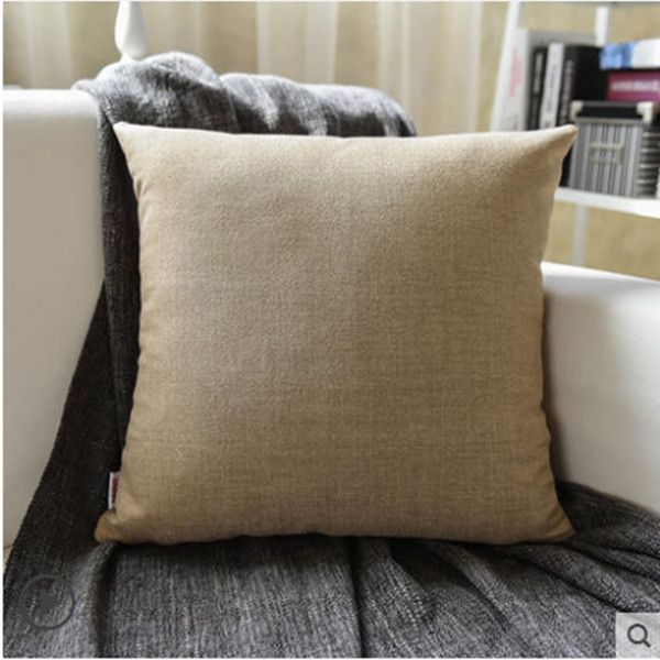 

brilliant decorative pillow covers supersoft striped velvet throw toss pillowcase cushion cover for chair,khaki(45x45 cm)4pcs