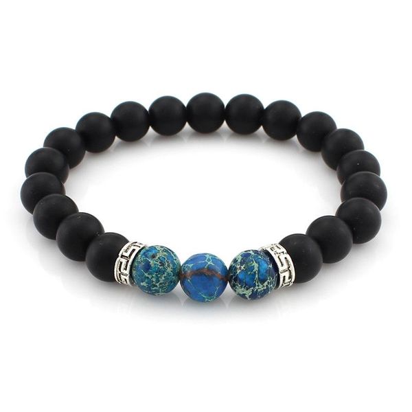 

nouveaux produits en gros naturel pierre bractelet et bractelet avec lava rock bracte de stretch bouddha yoga femmes bbycib alice_bag