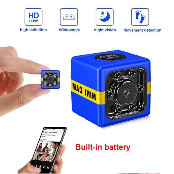 

mini cameras hd camera 1080p cam small night vision camcorders mc470011