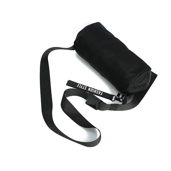 

fashion chest bag rig street shoulder bags street hip hop diagonal handbag drum couple leisure oxford cloth waterproof 2019 c1026