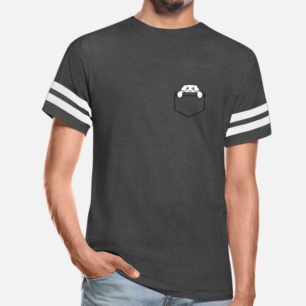 

карманный cat t shirt fit уникальная последние tracksuit толстовка толстовка