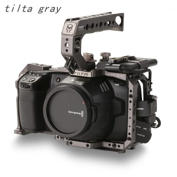 

lighting & studio accessories tilta ta-t01-b tiltaing camera cage for bmpcc 4k/6k basic kit 1