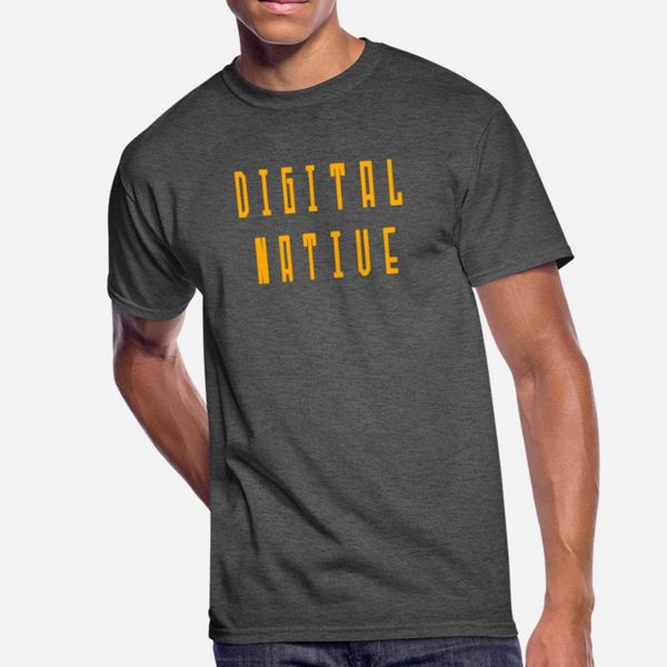 

digital native heart for nerds or pixel mothers t shirt customized hiphop summer tracksuit hoodie sweatshirt