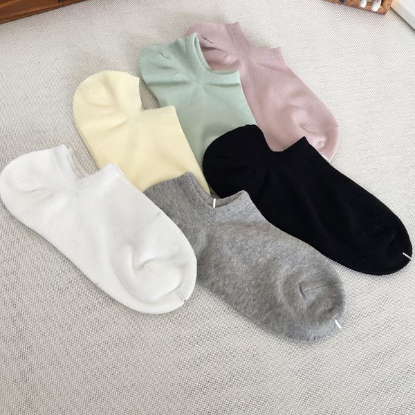 

fashion hight quality women couples comfortable cotton men casual gray socks