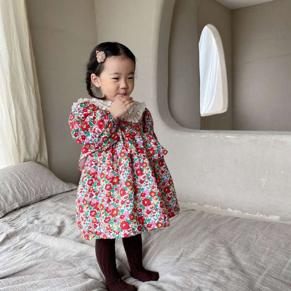 

mqd korean girl's drs lace lapel ym0l, Red;yellow