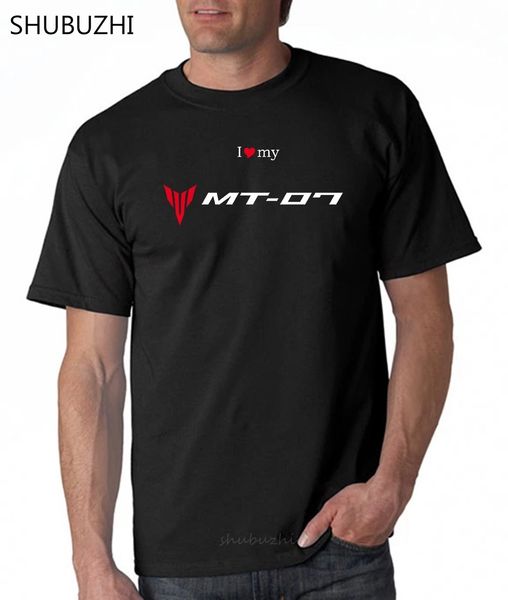 

custom t-shirt mt07 s m l xl xxl man moto mt-07 cotton tshirt men summer fashion t-shirt euro size sport hooded sweatshirt hoodie