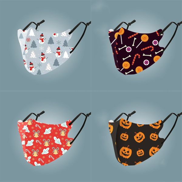 

floral print sponge masks 1pc black sponge mouth mask breathable face mask new women menpollution face shield#135