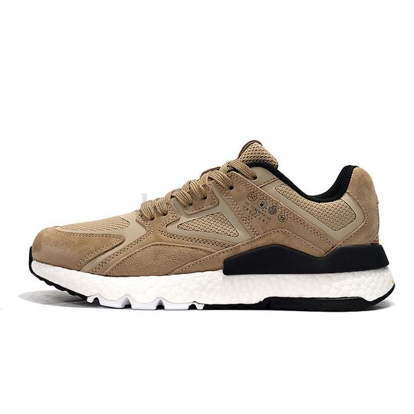 

us 7 eur 40 treeperi basf chunky 4.0 running shoes light tan for men women sports sneakers