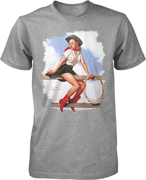 

summer new brand hip hop t shirt casual fitness funny t shirt pin up cowgirl, hi ho silver funny tees sport hooded sweatshirt hoodie