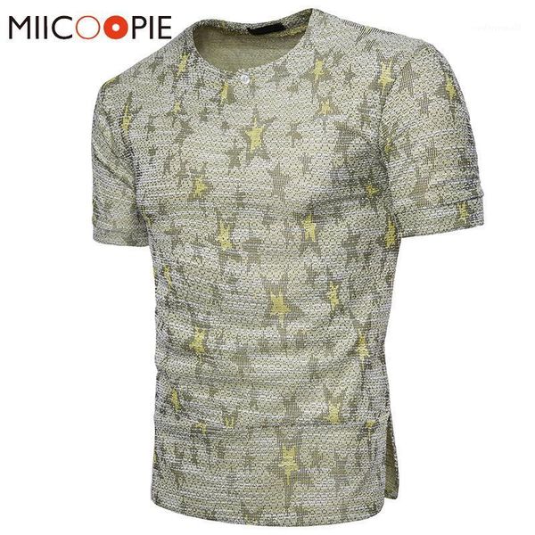

men's t-shirts fashion men stars t shirt summer casual slim fit short sleeve men's brand clothing o-neck male printed tee shirts, White;black