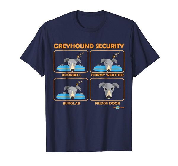 

sport men t shirt 2019 summer 100% cotton funny greyhound shirt | greyhound security | greyhound gift t shirts