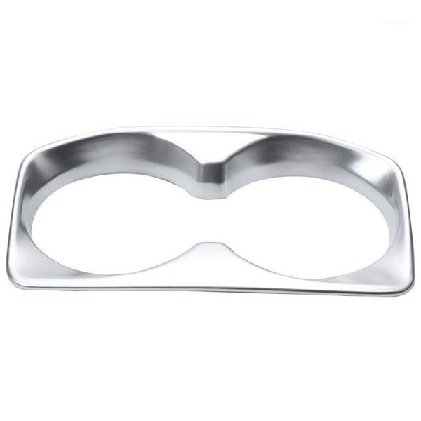 

interior cup holder for 4008 5008 3008 gt 2020 2020 matte trim cover car styling accessories1