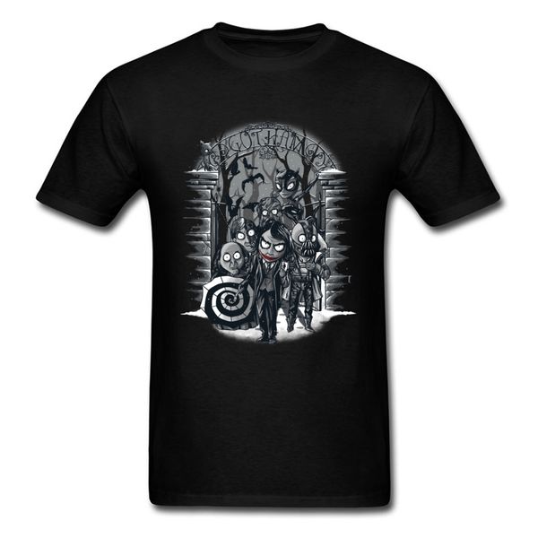 

halloween winter in the city t shirt men t shirt black tshirt tee cartoon bats zombies printed cosplay sport hooded sweatshirt hoodie
