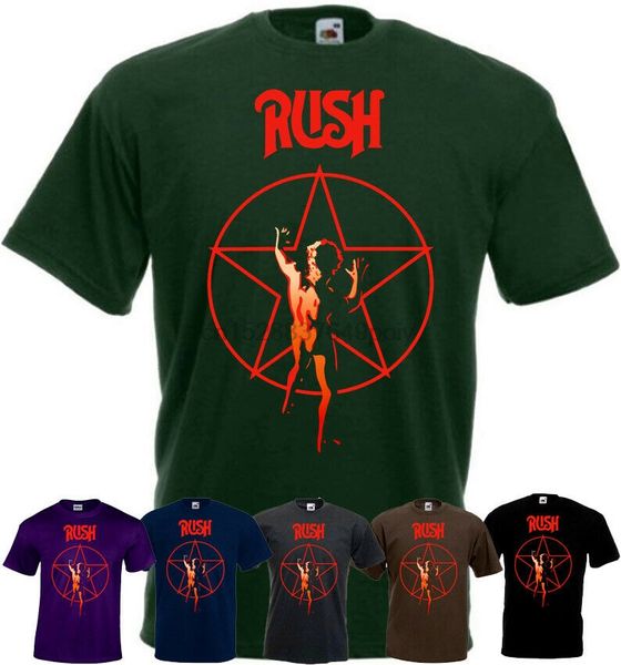 

rush starman v1 t shirt hard rock black navy brown green all sizes s 5xl sport hooded sweatshirt hoodie