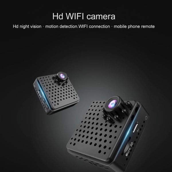 

mini cam wifi camera sensor recorder camcorder hd 1080p baby monitor camera home security for security night home