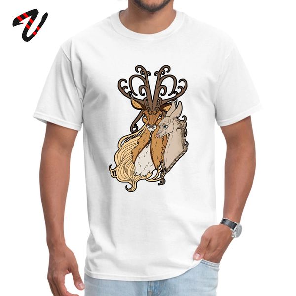 

wildlife deer print casual cartoon tees brand new fabric custom shopping store mens tshirt sport hooded sweatshirt hoodie men t shirt