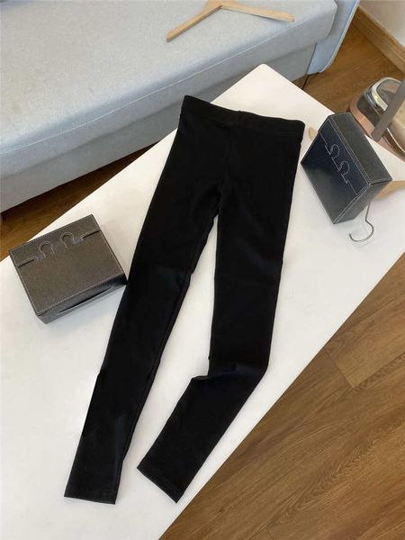 

women leggings sport winter outfits pants joggers with letter printed capris mesh sportswear casual stocking pant size s-l, Black