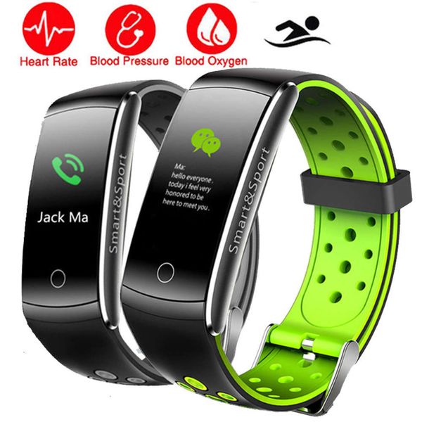 

liwhealth men's swimming ip68 hours prsure smart watch app gps settings huawei pk b57 / iwo 8bgt