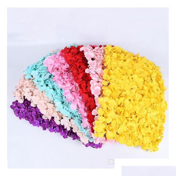 

environment artificial flower wall delicate artificial hydrangea flower wall durable silk flower wall bac jlloyj outbag2007