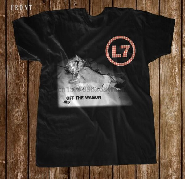 

l7-off the wagon-rock band-babes in toyland-hole t_shirt-sizess to 7xl sport hooded sweatshirt hoodie