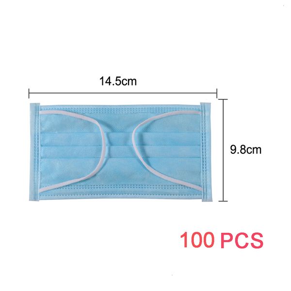 

fast mask shipping with earloops child blue for face masks for girls boys dust proof child7ujf c8mt