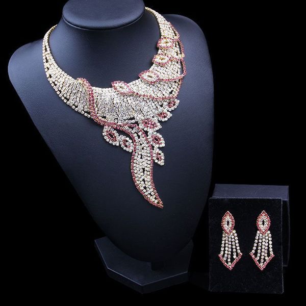 

jewelry gold diamond new four piece set swimsuit bandage bathing suits pad